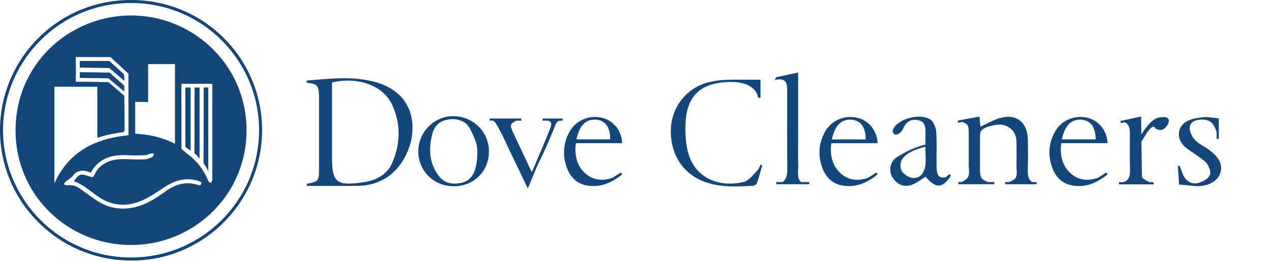 Dove Cleaners